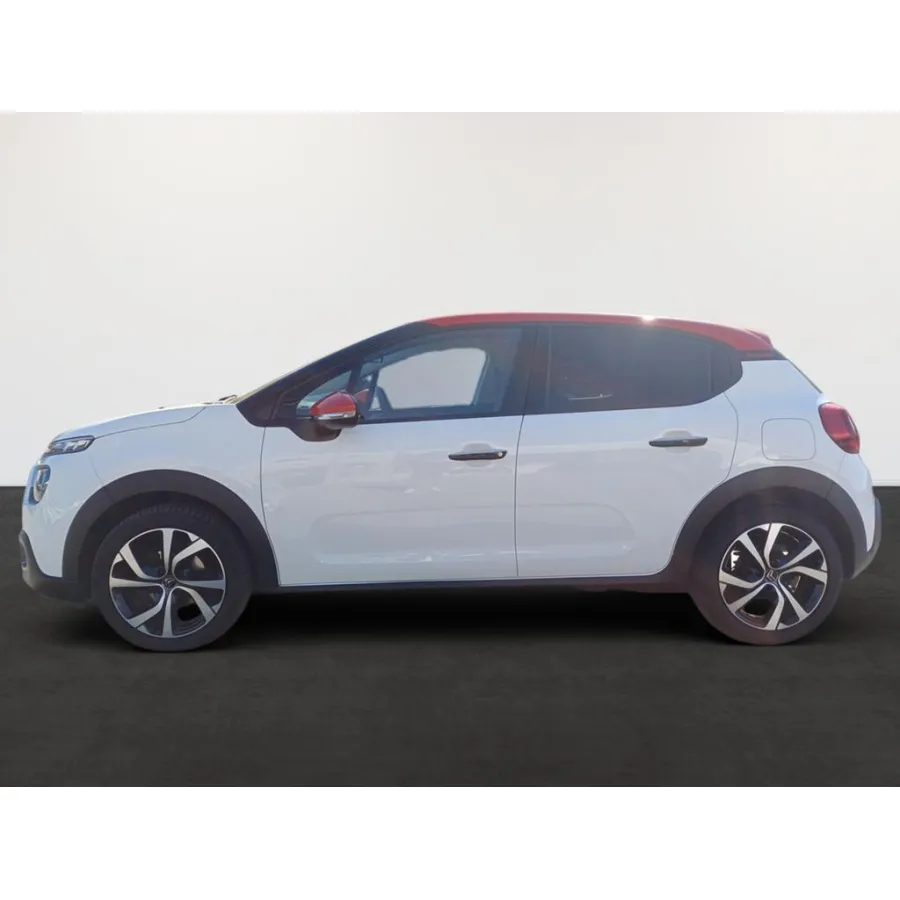 Citroën C3, 2023, АКПП, пробег 24001 км