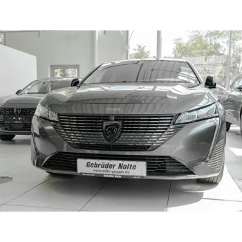 Peugeot 308, 2023, АКПП, пробег 36699 км