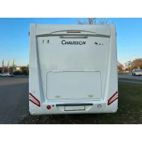 Автодом Chausson WELCOME, 2016, МКПП, пробег 59379 км