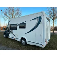 Автодом Chausson WELCOME, 2016, МКПП, пробег 59379 км