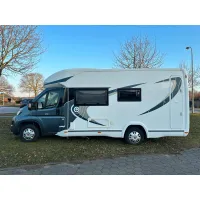 Автодом Chausson WELCOME, 2016, МКПП, пробег 59379 км