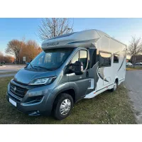 Автодом Chausson WELCOME, 2016, МКПП, пробег 59379 км