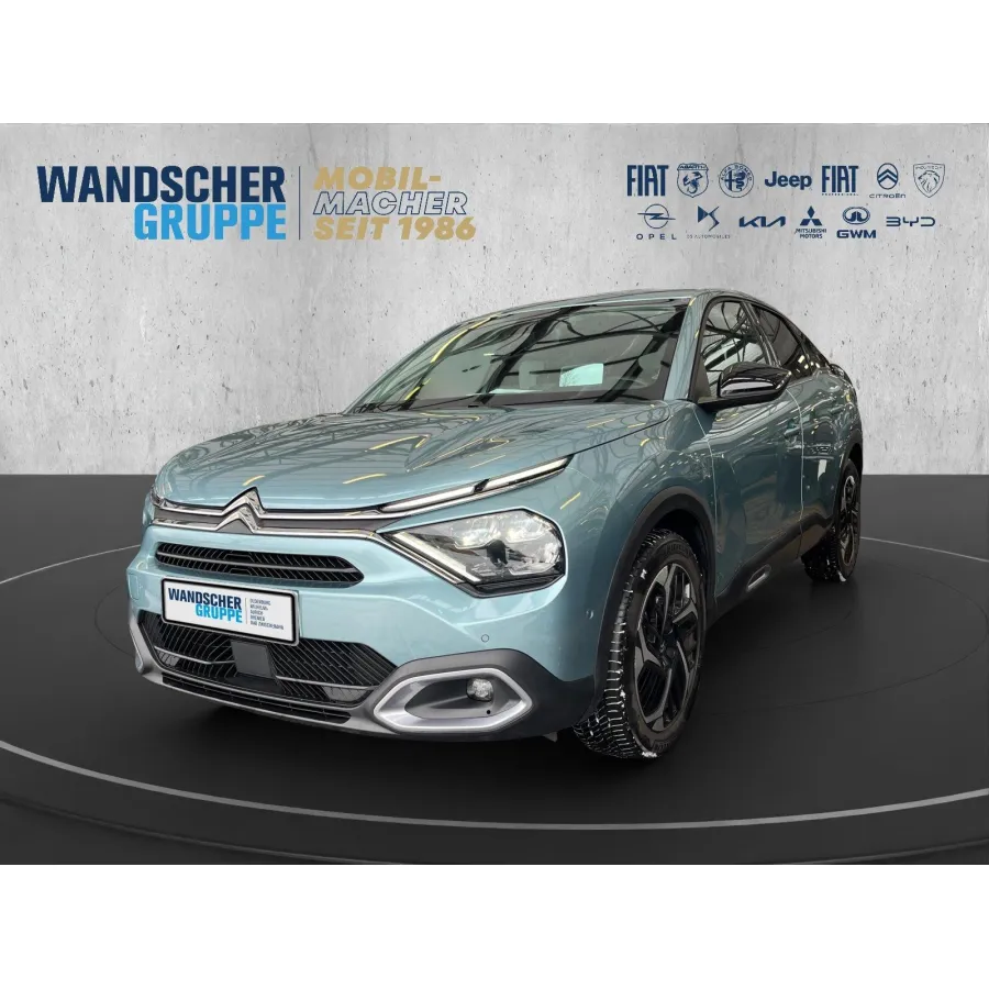 Citroën C4, 2023, АКПП, пробег 18200 км