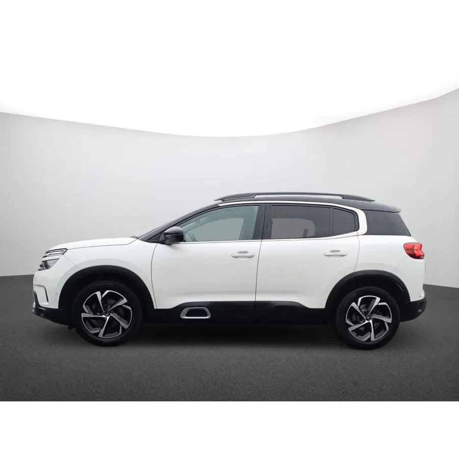 Citroën C5, 2022, АКПП, пробег 60336 км