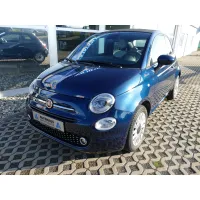 Fiat 500C, 2022, МКПП, пробег 19502 км