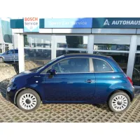 Fiat 500C, 2022, МКПП, пробег 19502 км