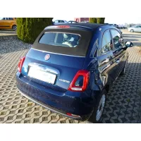 Fiat 500C, 2022, МКПП, пробег 19502 км