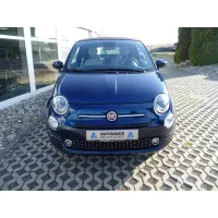 Fiat 500C, 2022, МКПП, пробег 19502 км