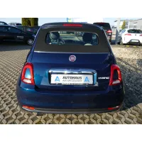Fiat 500C, 2022, МКПП, пробег 19502 км