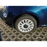 Fiat 500C, 2022, МКПП, пробег 19502 км