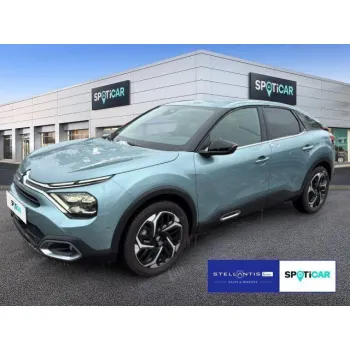 Citroën C4, 2023, МКПП, пробег 18995 км