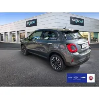 Fiat 500X, 2023, МКПП, пробег 15348 км