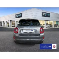 Fiat 500X, 2023, МКПП, пробег 15348 км