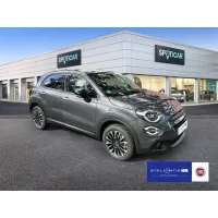 Fiat 500X, 2023, МКПП, пробег 15348 км