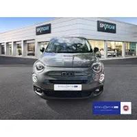 Fiat 500X, 2023, МКПП, пробег 15348 км