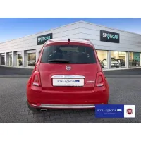 Fiat 500, 2023, АКПП, пробег 19170 км