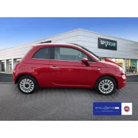 Fiat 500, 2023, АКПП, пробег 19170 км