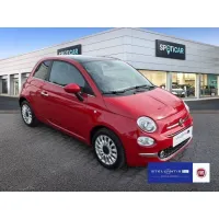 Fiat 500, 2023, АКПП, пробег 19170 км