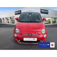 Fiat 500, 2023, АКПП, пробег 19170 км