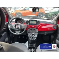 Fiat 500, 2023, АКПП, пробег 19170 км
