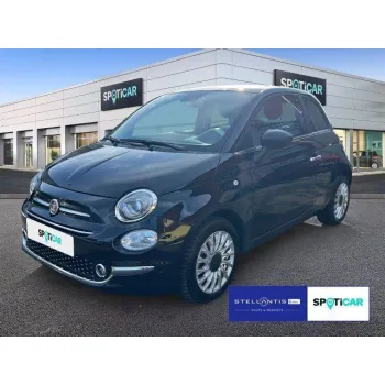 Fiat 500, 2023, АКПП, пробег 10920 км