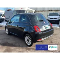 Fiat 500, 2023, АКПП, пробег 10920 км
