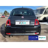 Fiat 500, 2023, АКПП, пробег 10920 км