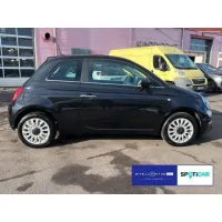 Fiat 500, 2023, АКПП, пробег 10920 км