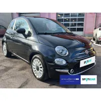 Fiat 500, 2023, АКПП, пробег 10920 км