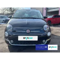 Fiat 500, 2023, АКПП, пробег 10920 км