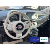 Fiat 500, 2023, АКПП, пробег 10920 км