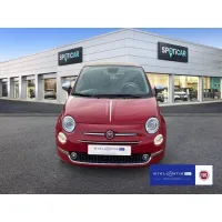 Fiat 500C, 2021, АКПП, пробег 22900 км