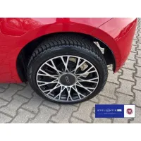 Fiat 500C, 2021, АКПП, пробег 22900 км