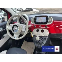 Fiat 500C, 2021, АКПП, пробег 22900 км