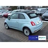 Fiat 500C, 2023, АКПП, пробег 30648 км
