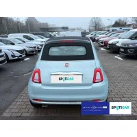 Fiat 500C, 2023, АКПП, пробег 30648 км