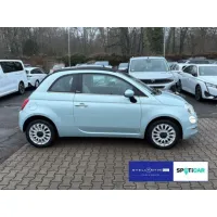 Fiat 500C, 2023, АКПП, пробег 30648 км