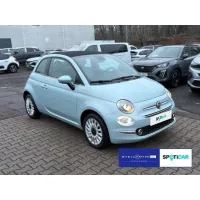 Fiat 500C, 2023, АКПП, пробег 30648 км