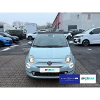 Fiat 500C, 2023, АКПП, пробег 30648 км