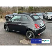 Fiat 500C, 2023, АКПП, пробег 7635 км