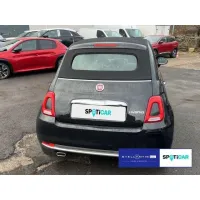 Fiat 500C, 2023, АКПП, пробег 7635 км