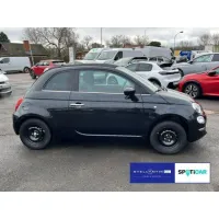 Fiat 500C, 2023, АКПП, пробег 7635 км