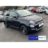 Fiat 500C, 2023, АКПП, пробег 7635 км