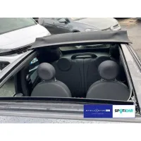 Fiat 500C, 2023, АКПП, пробег 7635 км