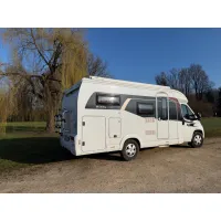 Автодом Hobby V65, 2018, МКПП, пробег 66000 км