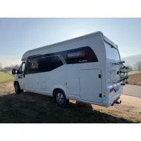 Автодом Hobby V65, 2018, МКПП, пробег 66000 км