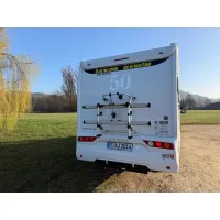 Автодом Hobby V65, 2018, МКПП, пробег 66000 км