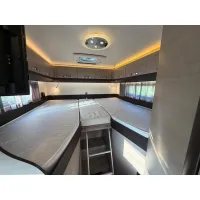 Автодом Hobby V65, 2018, МКПП, пробег 66000 км