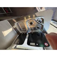 Автодом Hobby V65, 2018, МКПП, пробег 66000 км