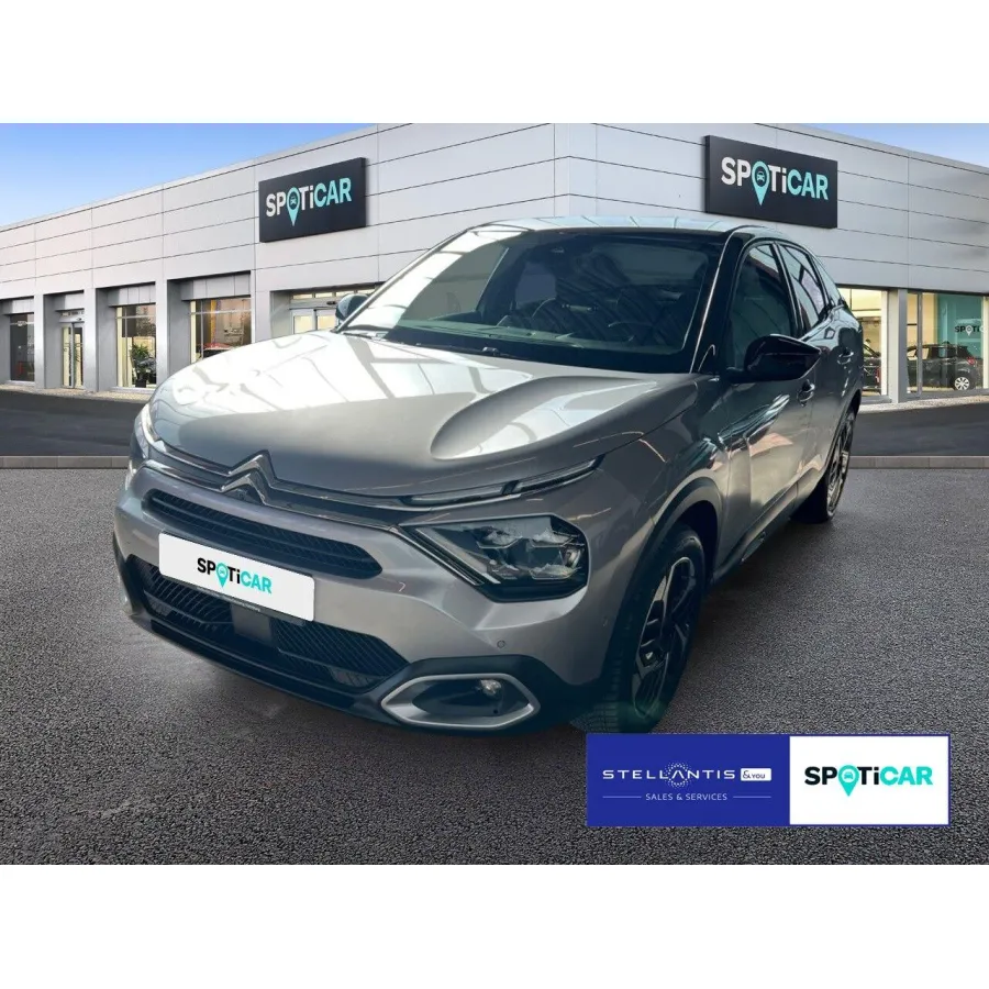 Citroën C4, 2023, АКПП, пробег 22641 км